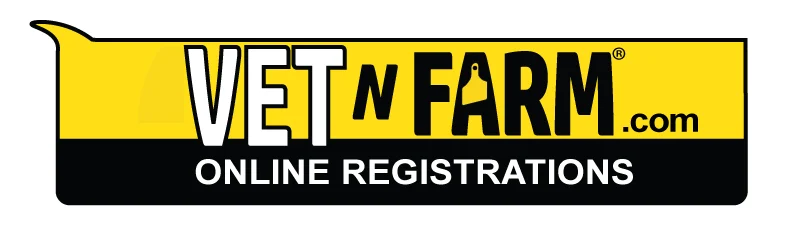 Vet N Farm logo